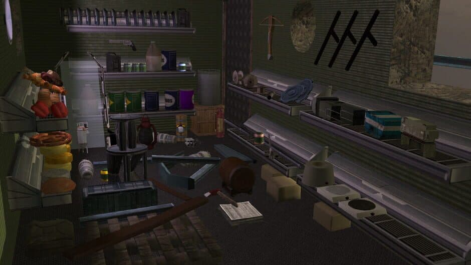 Скриншот 3 из Ferrum's Secrets: where is grandpa?