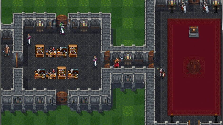 Скриншот 4 из Dungeonmans