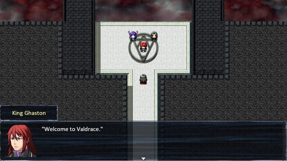 Скриншот 2 из Chronicles of a Dark Lord: Tides of Fate Remastered