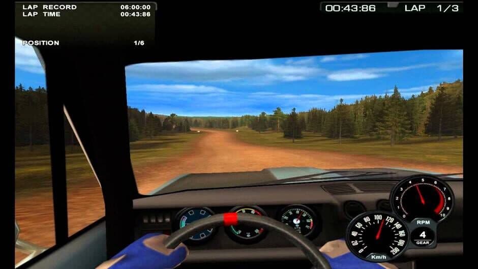 Скриншот 5 из Rally Trophy