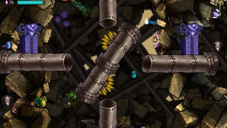 Скриншот 8 из Beatbuddy: Tale of the Guardians