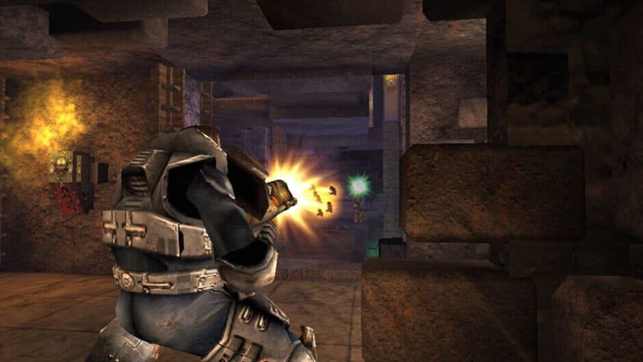 Скриншот 3 из Unreal Tournament 2003
