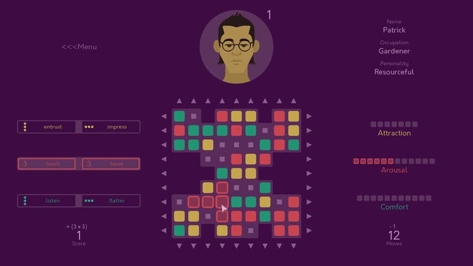 Скриншот 4 из Puzzle Dating
