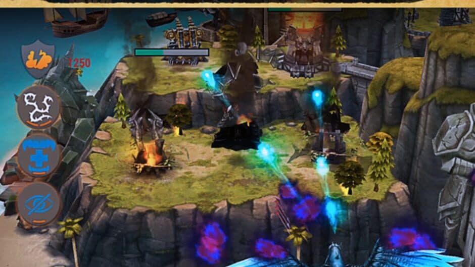 Скриншот 4 из War Dragons
