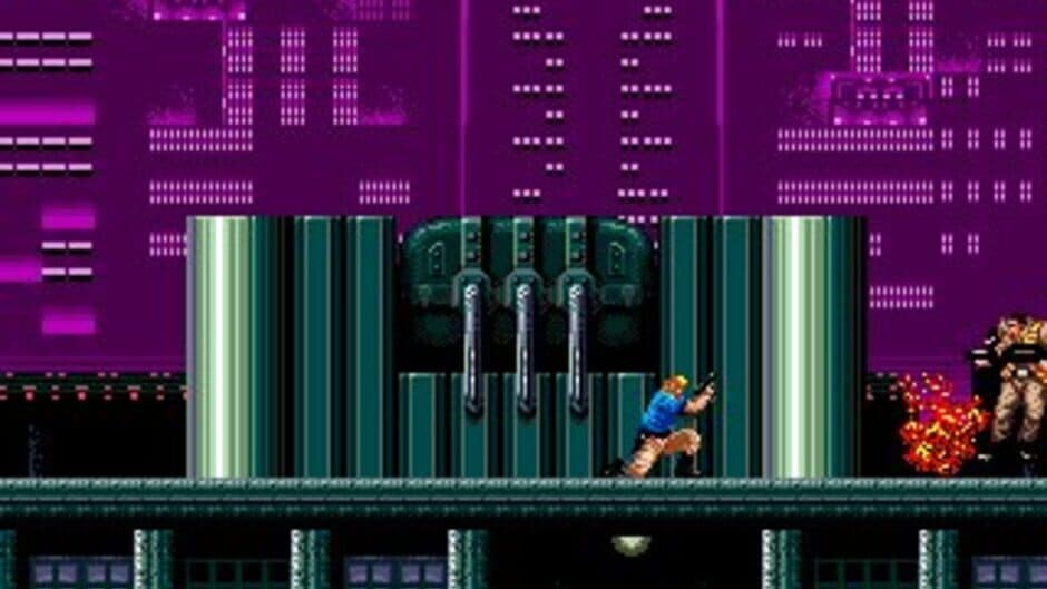 Скриншот 9 из ESWAT: City Under Siege