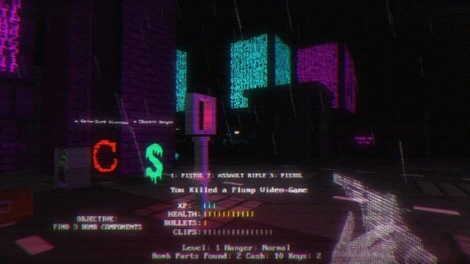 Скриншот 1 из Illuminascii