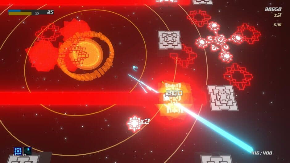 Скриншот 3 из Solar Core