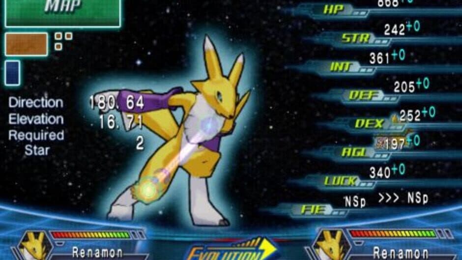 Скриншот 1 из Digimon World Data Squad