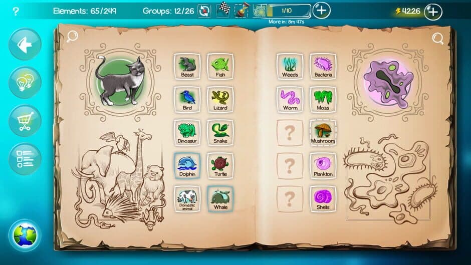 Скриншот 5 из Doodle God Blitz