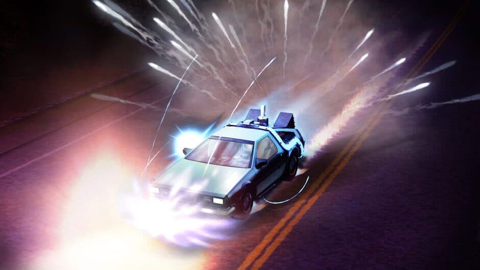 Скриншот 6 из Back to the Future: The Game