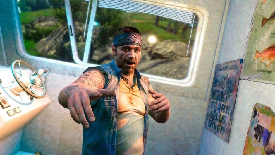 Скриншот 5 из Far Cry 3: Classic Edition