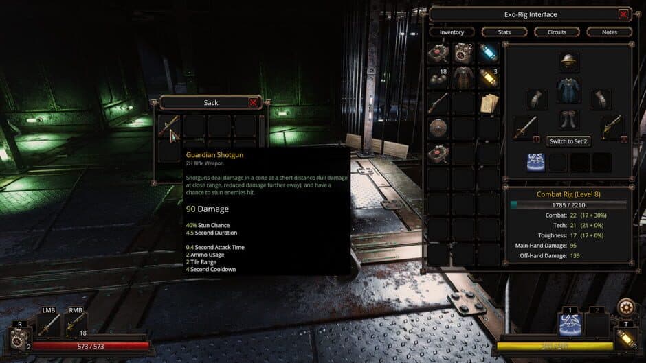 Скриншот 3 из Vaporum