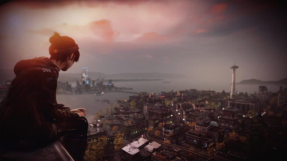 Скриншот 5 из Infamous: First Light
