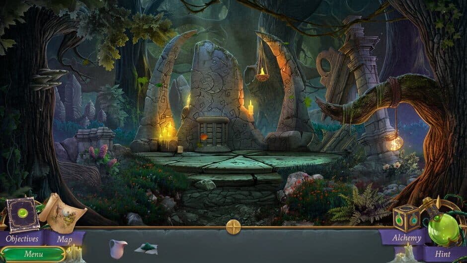 Скриншот 2 из Queen's Quest 2: Stories of Forgotten Past