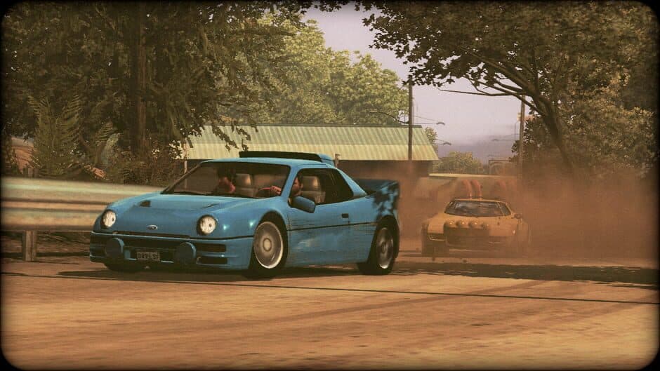 Скриншот 2 из Driver: San Francisco