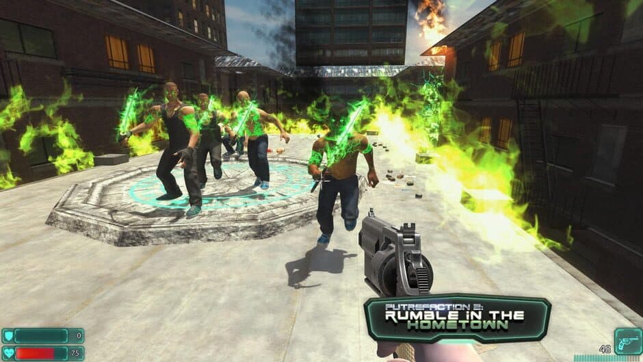 Скриншот 2 из Putrefaction 2: Rumble in the Hometown