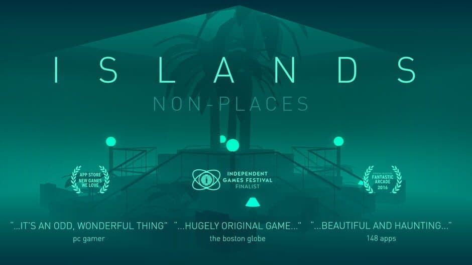 Скриншот 2 из Islands: Non-Places
