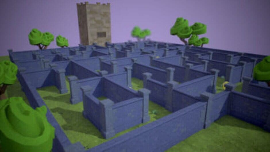 Скриншот 2 из Maze Walk VR - Virtual Reality Game Puzzle Apps