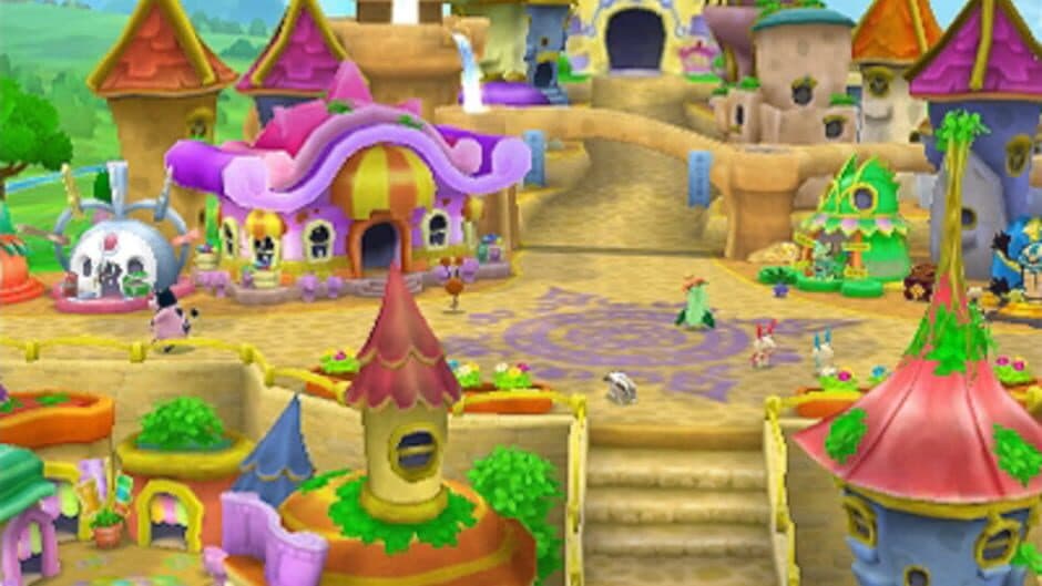 Скриншот 8 из Pokémon Super Mystery Dungeon