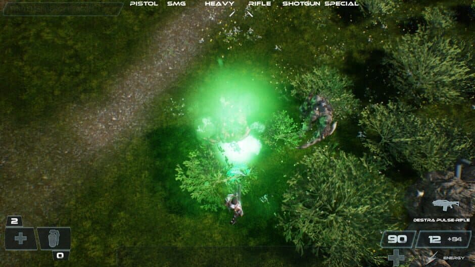 Скриншот 2 из Crash Landing