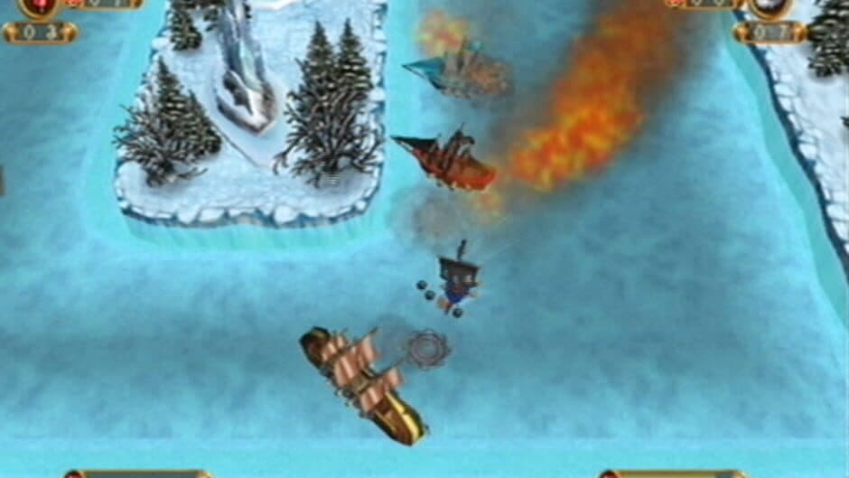 Скриншот 10 из Pirates: The Key of Dreams
