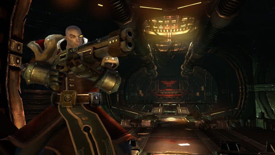 Скриншот 2 из Warhammer 40,000: Dark Millennium