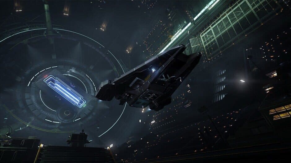 Скриншот 4 из Elite: Dangerous