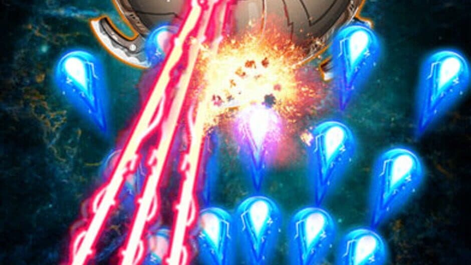 Скриншот 9 из Galaxy Attack: Space Shooter
