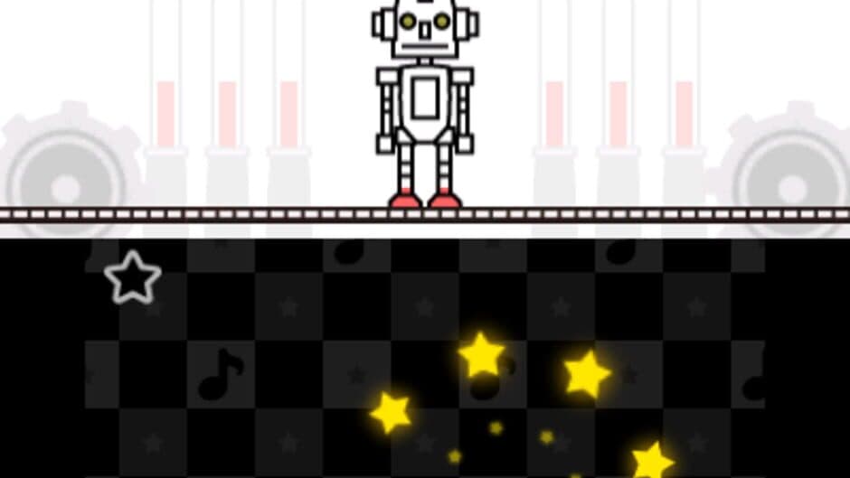 Скриншот 2 из Rhythm Heaven Megamix