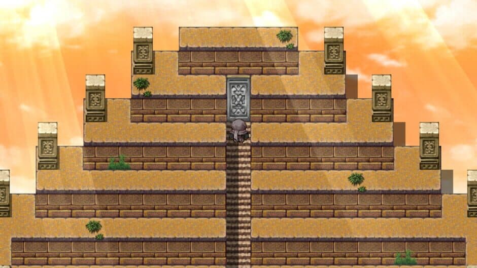 Скриншот 1 из Fallen Temple