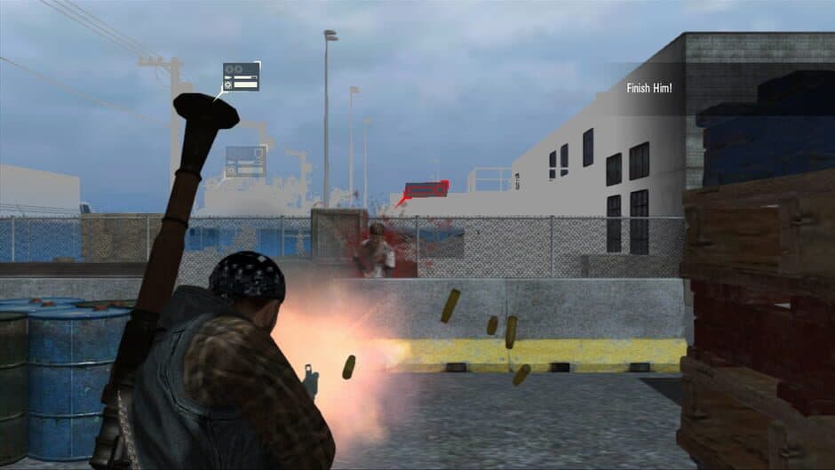 Скриншот 8 из Falling Skies: The Game