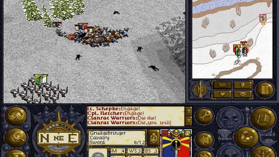 Скриншот 3 из Warhammer: Shadow of the Horned Rat