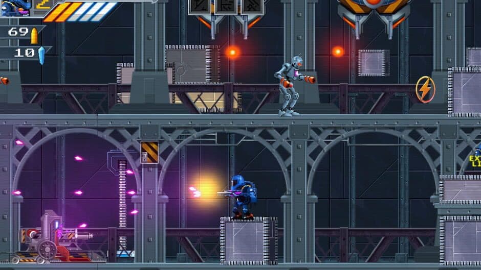 Скриншот 2 из Project Xinatra