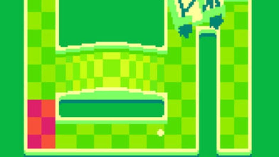 Скриншот 1 из Nano Golf: Puzzle Putting