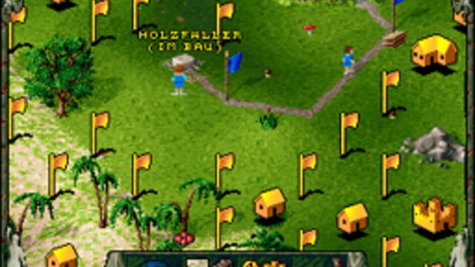 Скриншот 11 из The Settlers