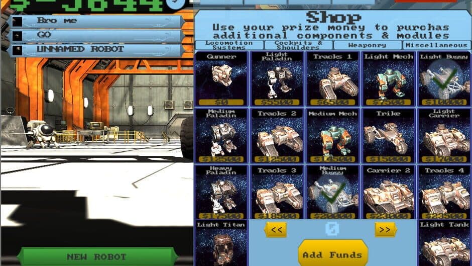 Скриншот 9 из Assembly League