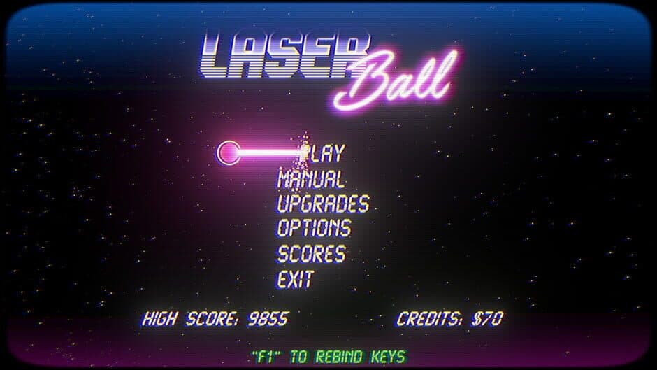 Скриншот 5 из The Real Laser Ball