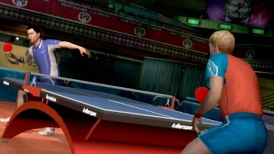 Скриншот 3 из Rockstar Games presents Table Tennis