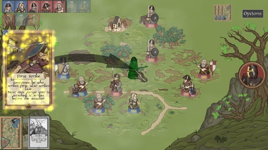 Скриншот 6 из Rising Lords