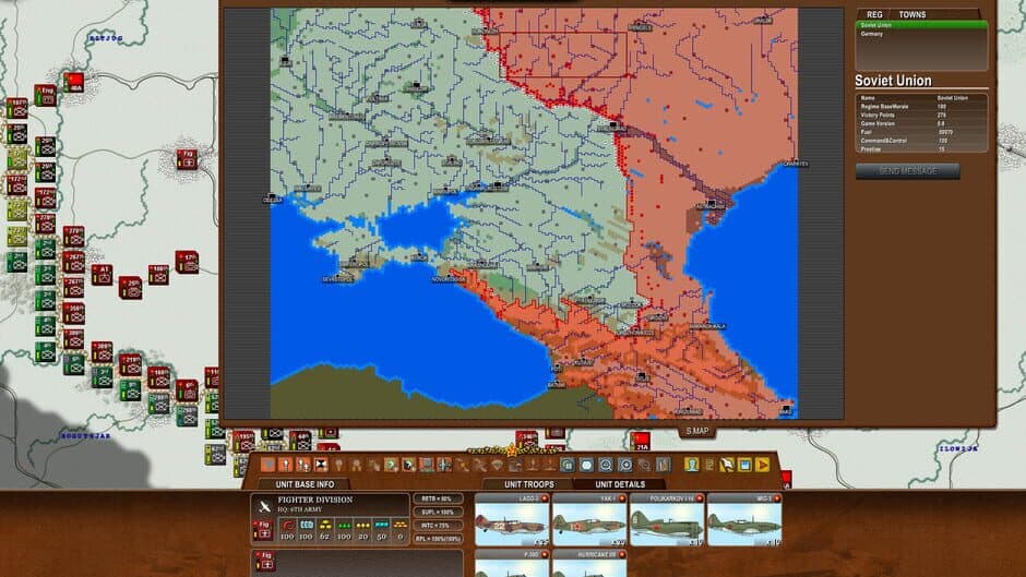 Скриншот 2 из Decisive Campaigns: Case Blue