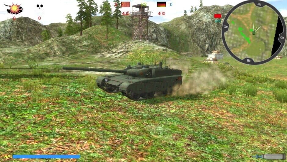 Скриншот 2 из Armor Contest