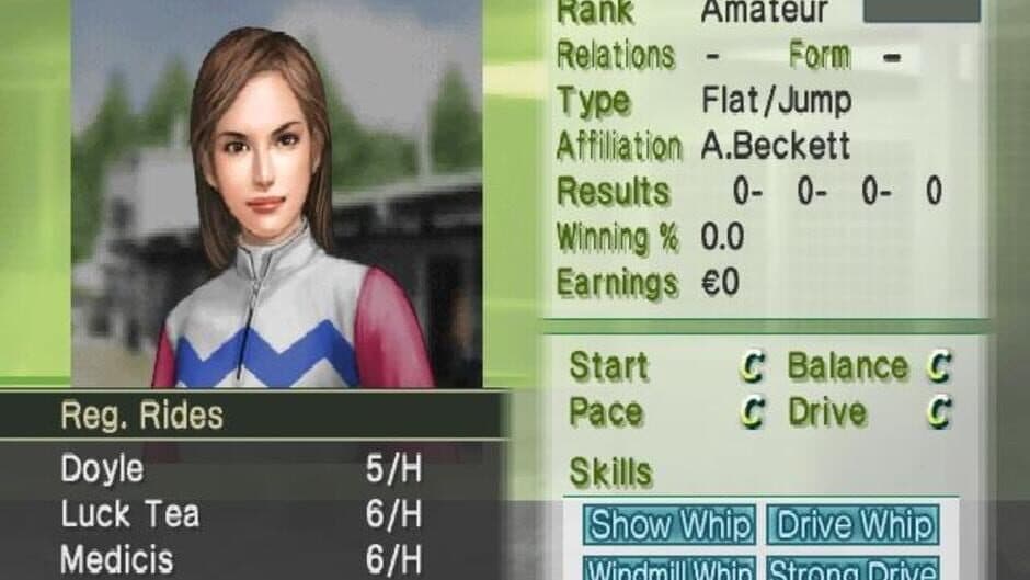 Скриншот 6 из G1 Jockey Wii