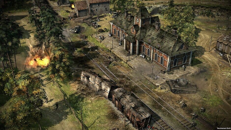 Скриншот 4 из Blitzkrieg 3
