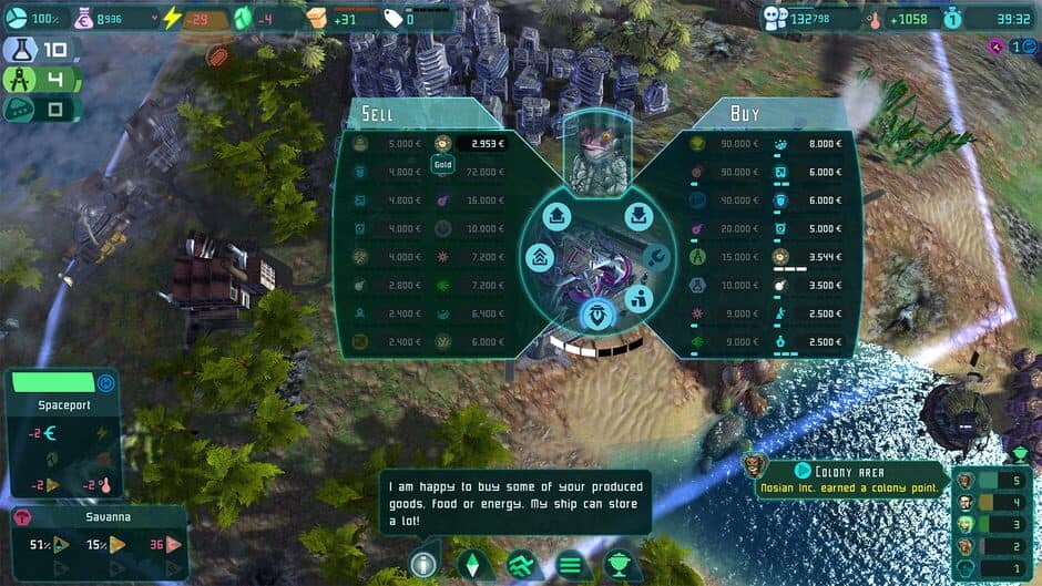 Скриншот 5 из Imagine Earth