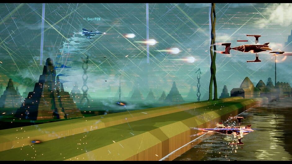 Скриншот 6 из Hyper Fighter Boost Mode ON