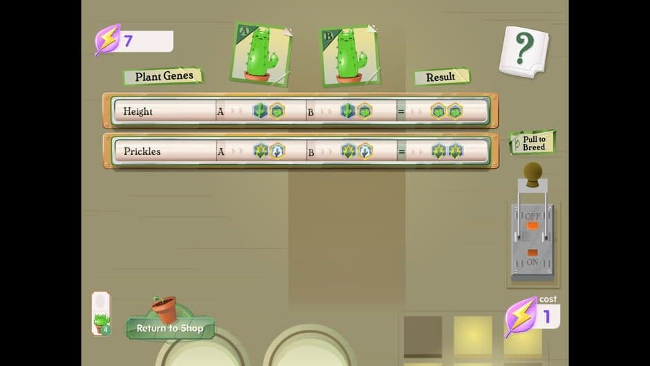 Скриншот 4 из Crazy Plant Shop