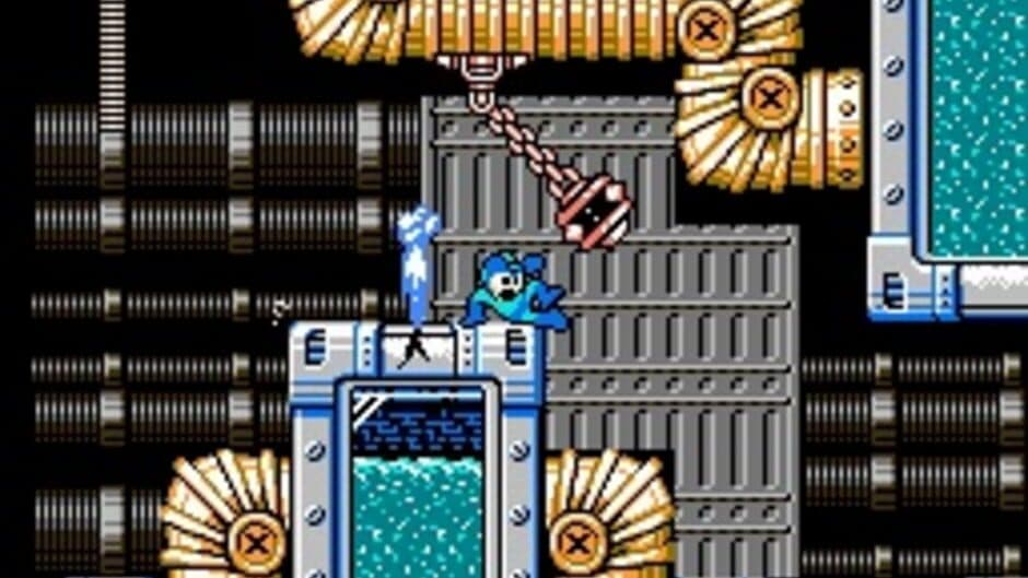 Скриншот 5 из Mega Man 5