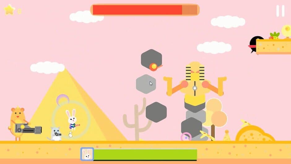 Скриншот 4 из Jet Hero