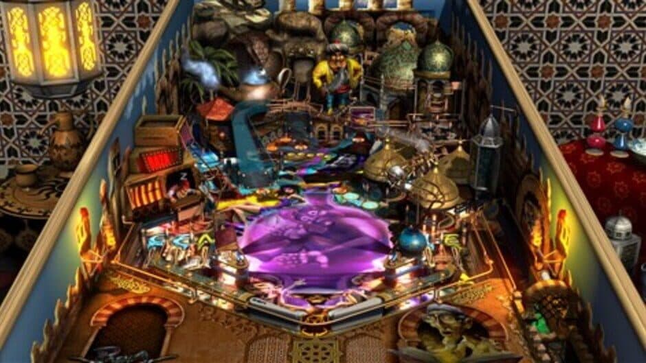 Скриншот 3 из Pinball FX3 - Zen Originals Season 2 Bundle