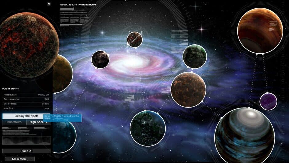 Скриншот 4 из Gratuitous Space Battles 2